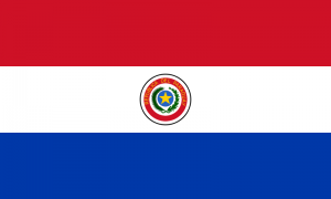 Bandera de Paraguay