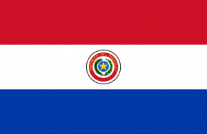 Bandera de Paraguay