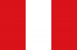 Bandera de Perú