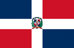 Bandera de República Dominicana