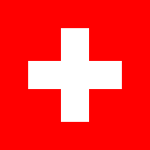 Bandera de Suiza