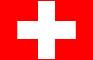 Bandera de Suiza