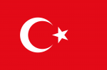 Bandera de Turquía