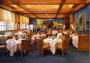 Restaurante Le Bernardin en Manhattan