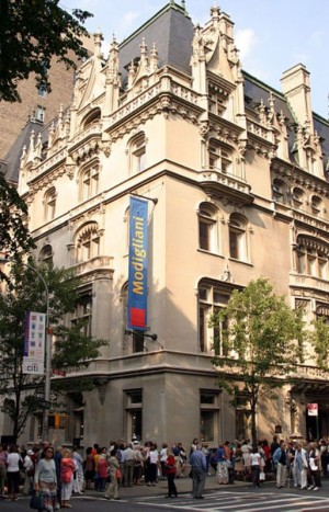 Museo Judío de Nueva York