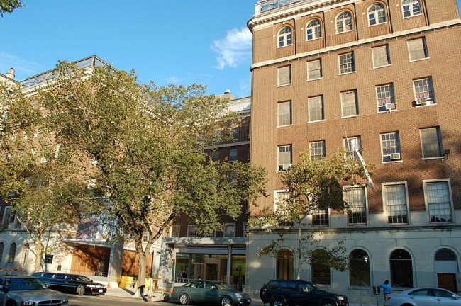 Museo del Barrio en East Harlem