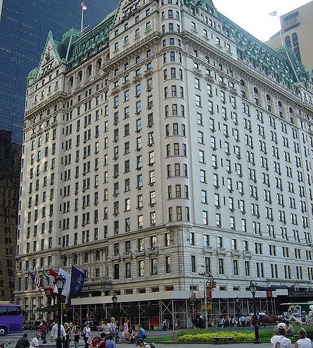 Hotel Plaza (Manhattan)