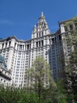 Edificio municipal de Manhattan