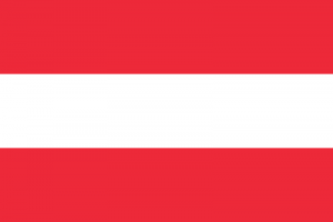 Bandera de Austria