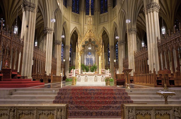 Catedral de San Patricio de Nueva York - Turismo Nueva York