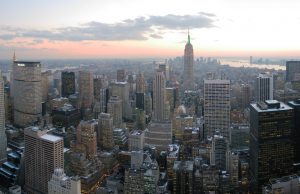 Barrios de Manhattan