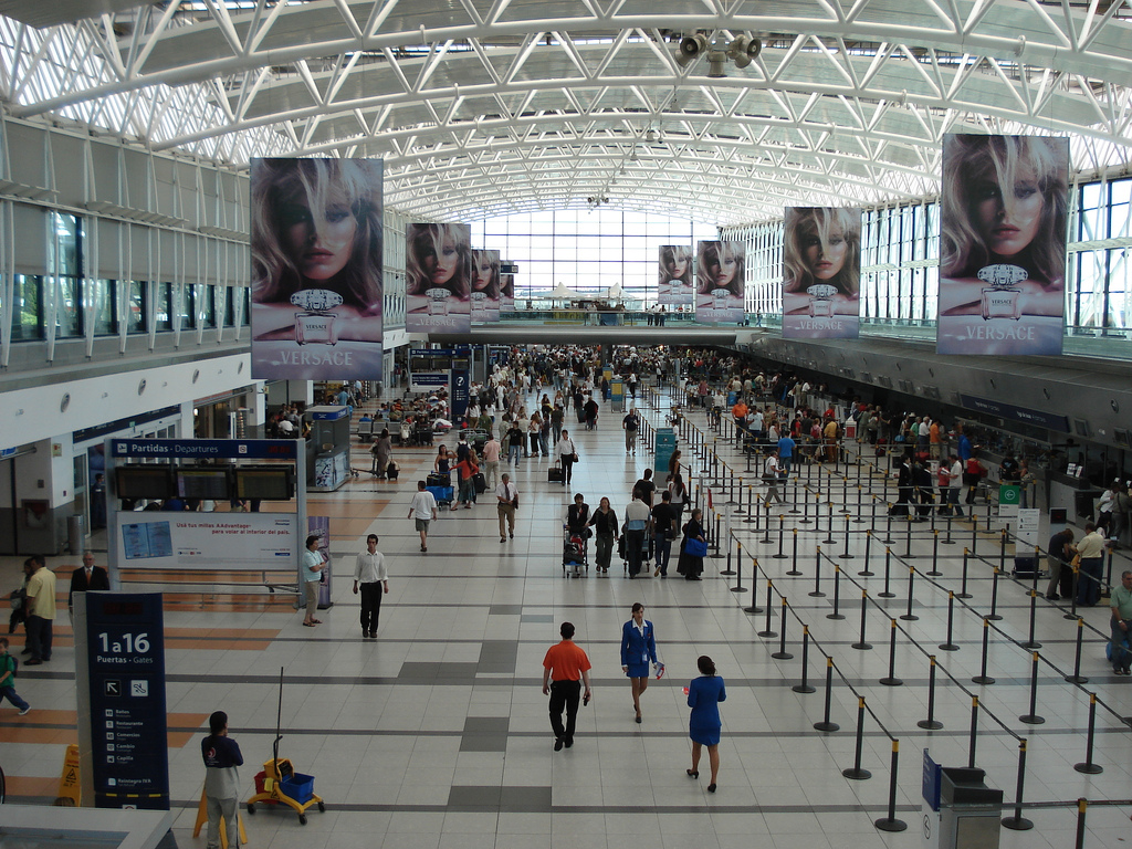 Aeropuerto De Nueva York John F Kennedy Turismo Nueva York