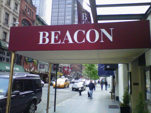 Beacon Restaurant & Bar (New York) - Turismo Nueva York