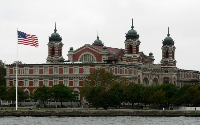 Museo de la Inmigración de Ellis Island