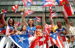 Desfile por el Día de Puerto Rico