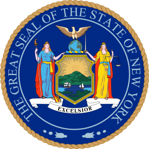 Seal of New York