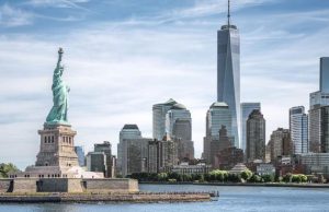 Monumentos en Nueva York