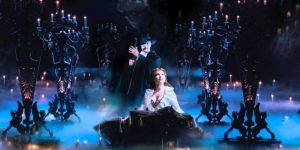 Musical El fantasma de la ópera