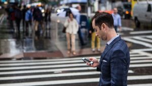 Ropa típica de Nueva York