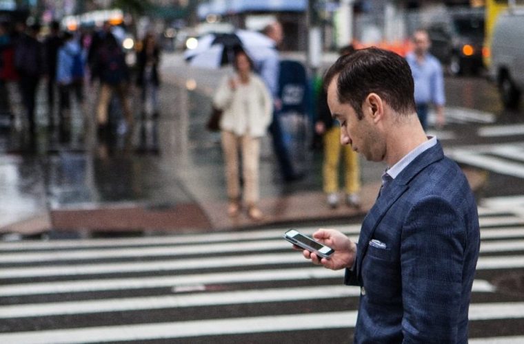 Ropa típica de Nueva York