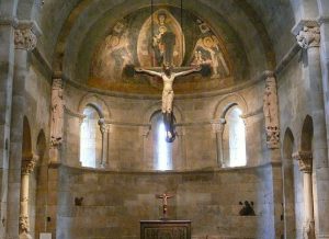 La Capilla de Fuentidueña