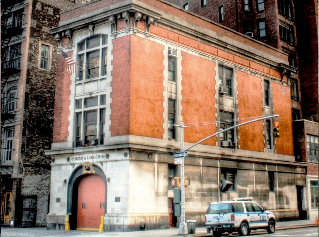 cazafantasmas tribeca