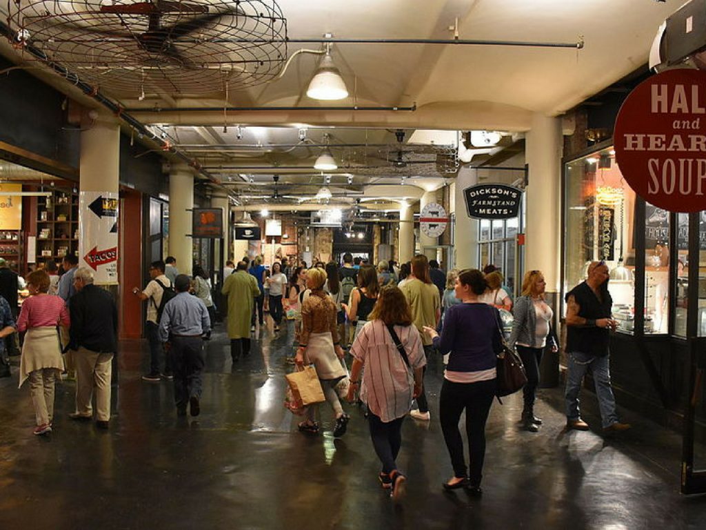 Chelsea Market - Turismo