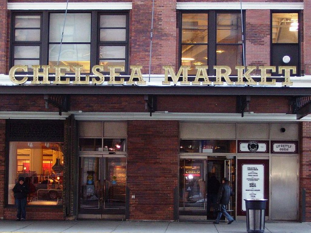 Chelsea Market