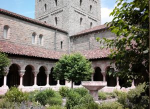 Jardines The Cloisters