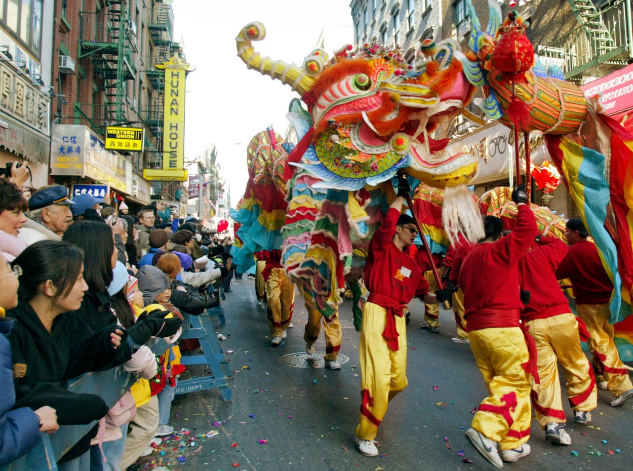 Chinatown Turismo Nueva York Qué ver, Mapa , Tiendas.