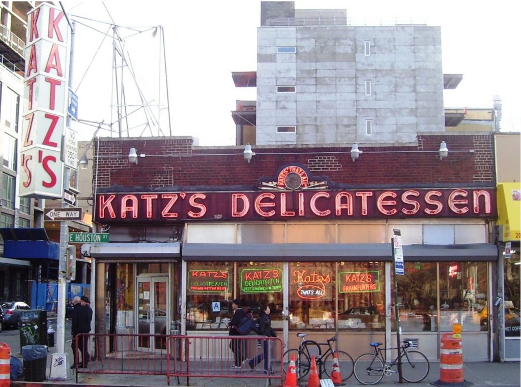 Kat’z Delicatessen