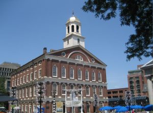 edificio Faneuil Hall