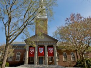 memorial church