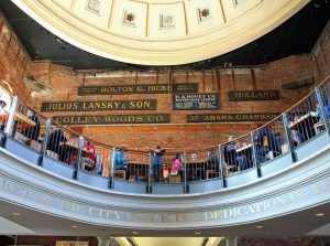 Quincy Market Food Court