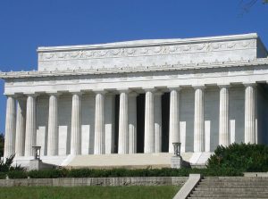 memorial lincoln washington