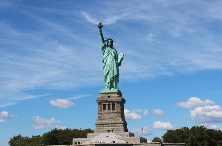 Estatua de la Libertad