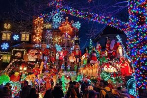 Dyker Heights Holiday Lights