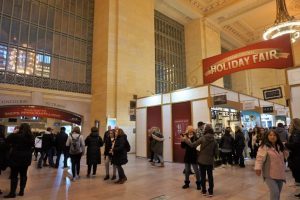 Grand Central Holiday Fair