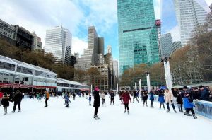 The Rink at Bryant Park