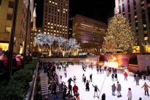 The Rink at Rockefeller Center