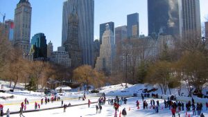 Wollman Rink